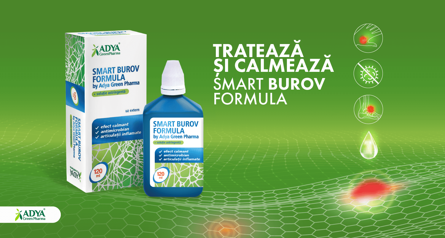 Smart Burov Formula Adya GreenPharma