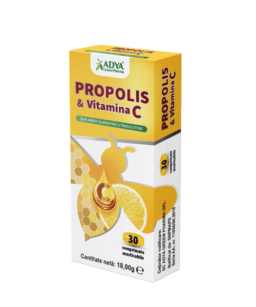 Propolis & Vitamina C