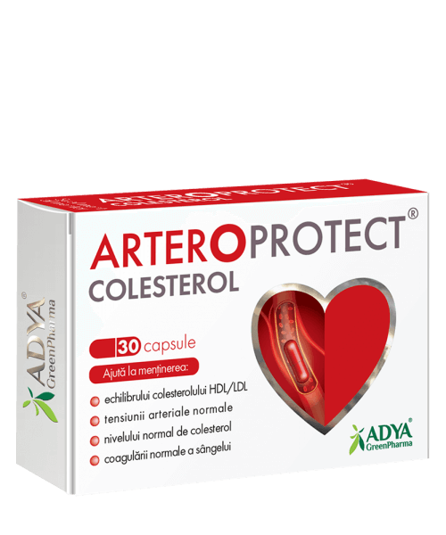 Arteroprotect Colesterol 