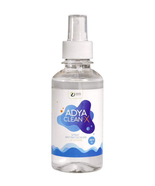 Adya Clean-X spray antimicrobian 200ml