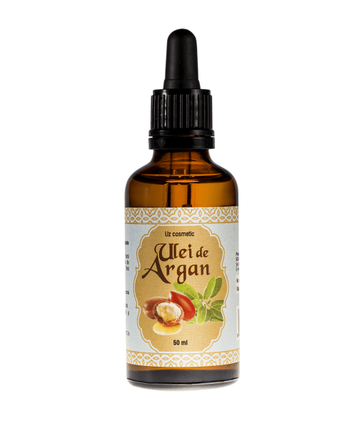 Ulei de argan cu pulverizator