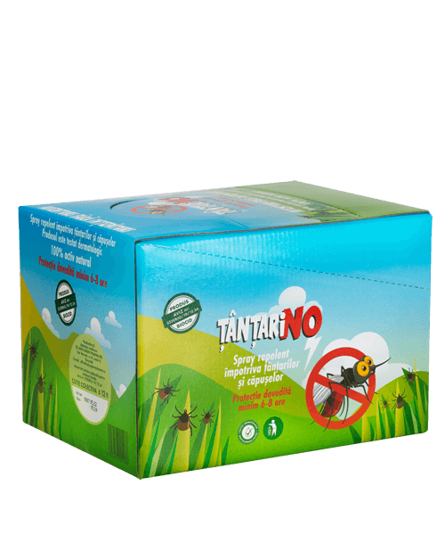ȚÂNȚARINO Flacon 100ml