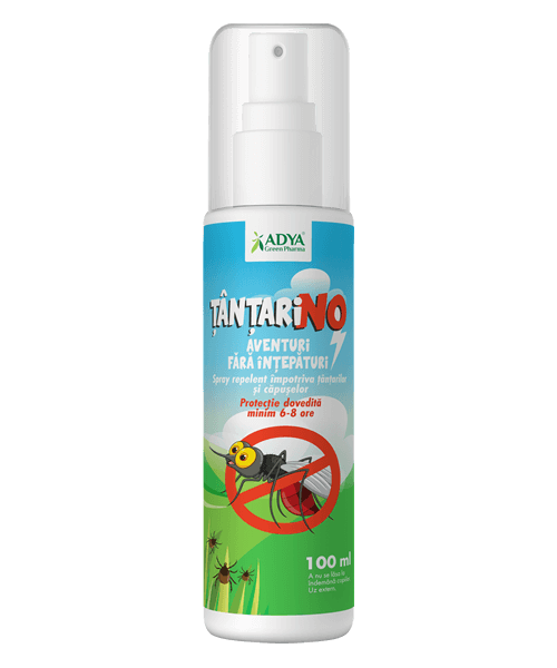 ȚÂNȚARINO Flacon 100ml